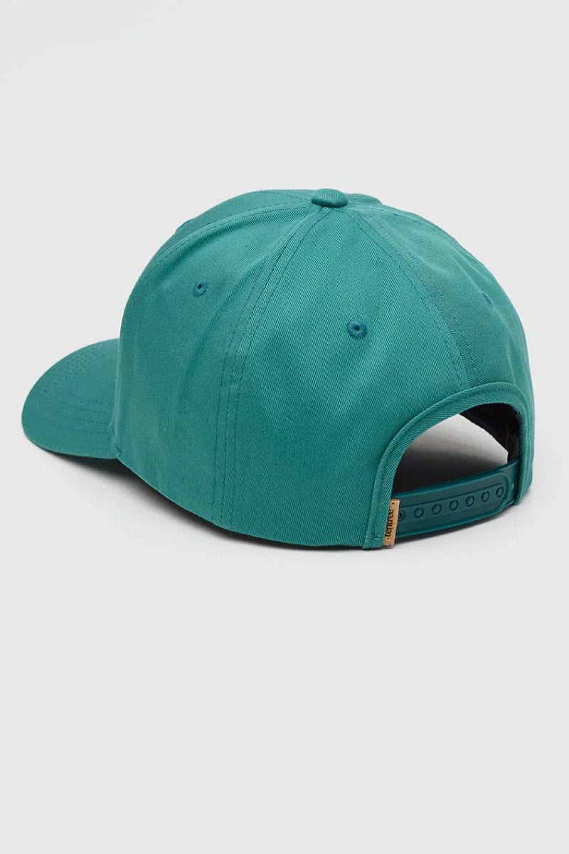 Juniper Cork Patch Elevation Hat - TTCP
