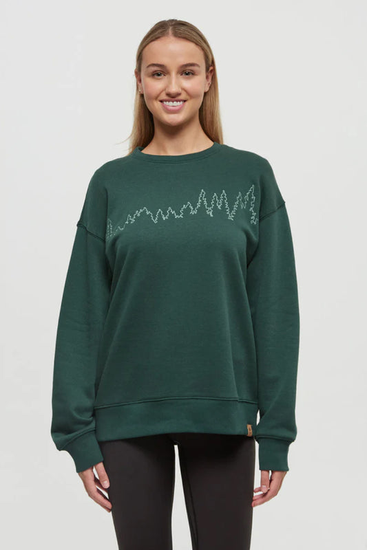 Juniper Outline Crew - FPN