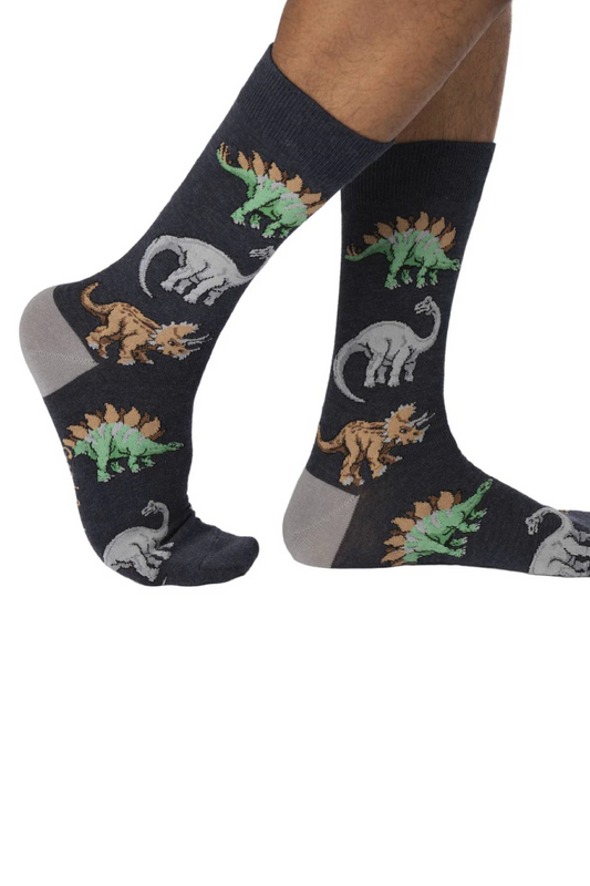 Jurassic Dinos Sock