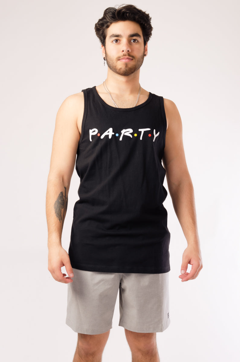 Just Party Tank