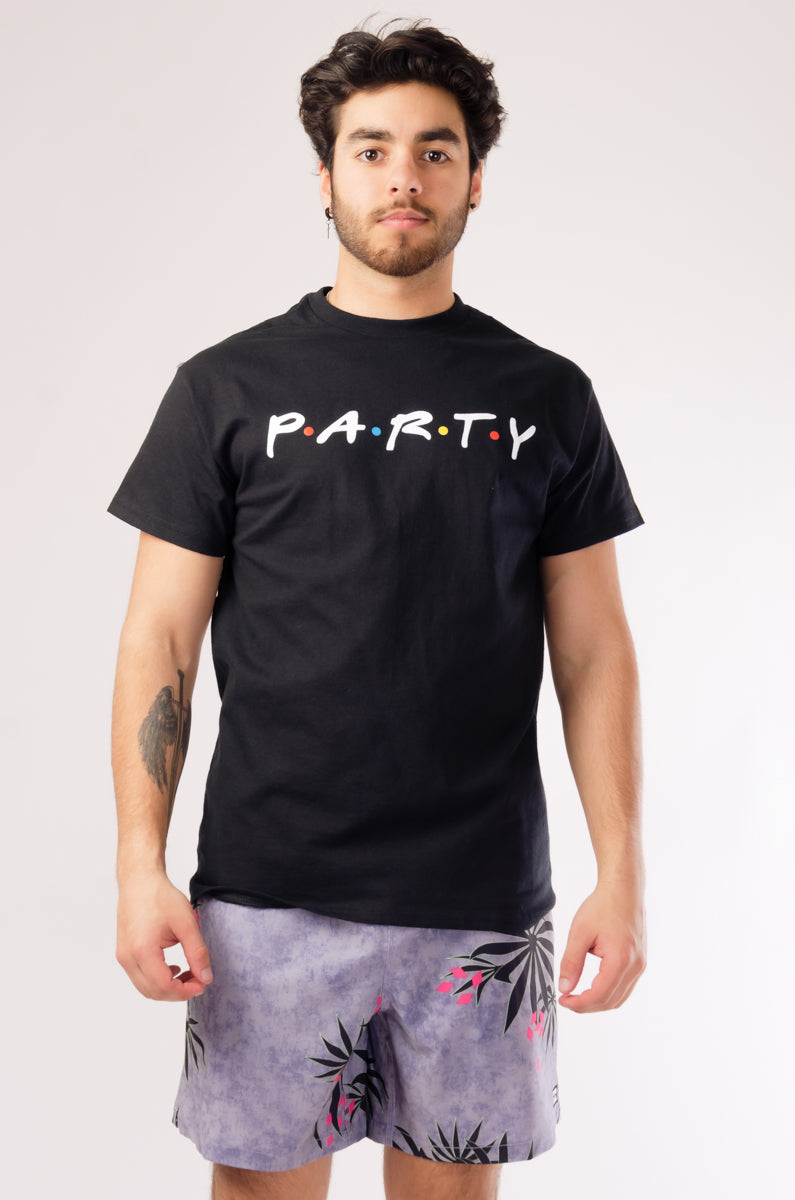 Just Party Tee