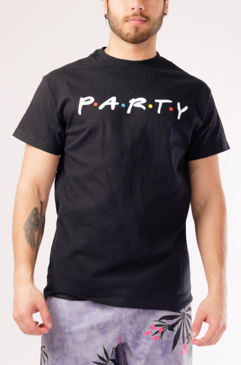 Just Party Tee