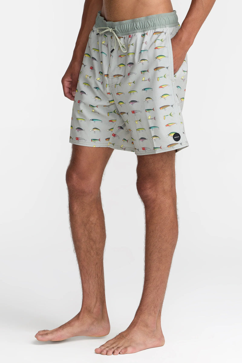 Kaleb VA Elastic 17" Volley Shorts - LTO