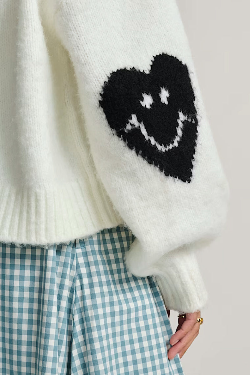 Kawaii Sweater Hoodie - MAR