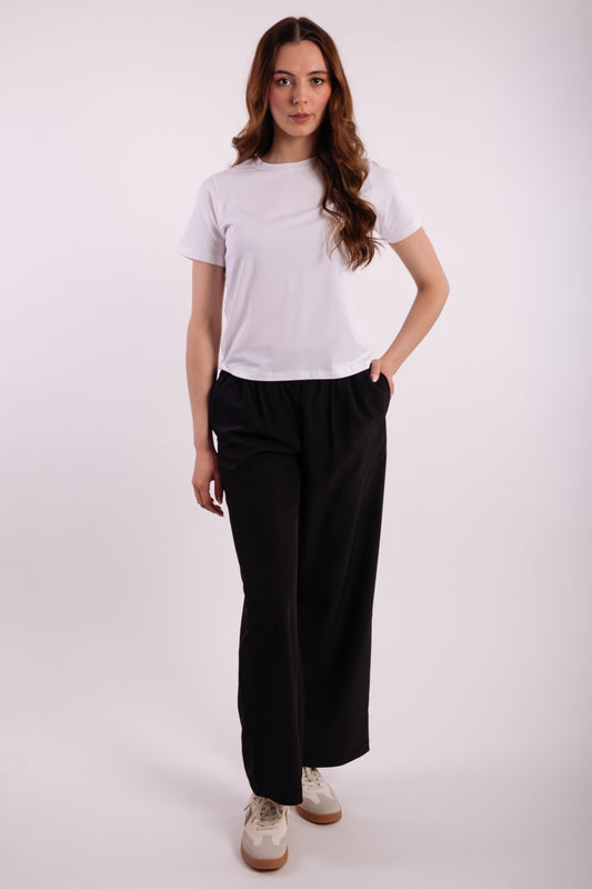 Kendall Supersoft Tee - WHT