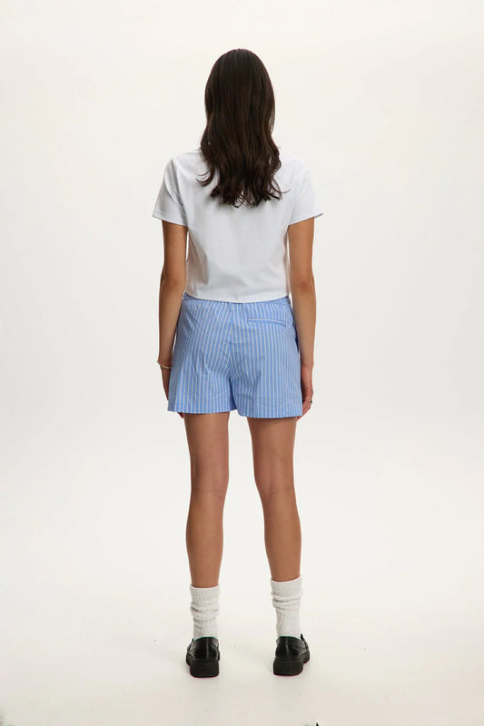 Kendall Supersoft Tee - WHT