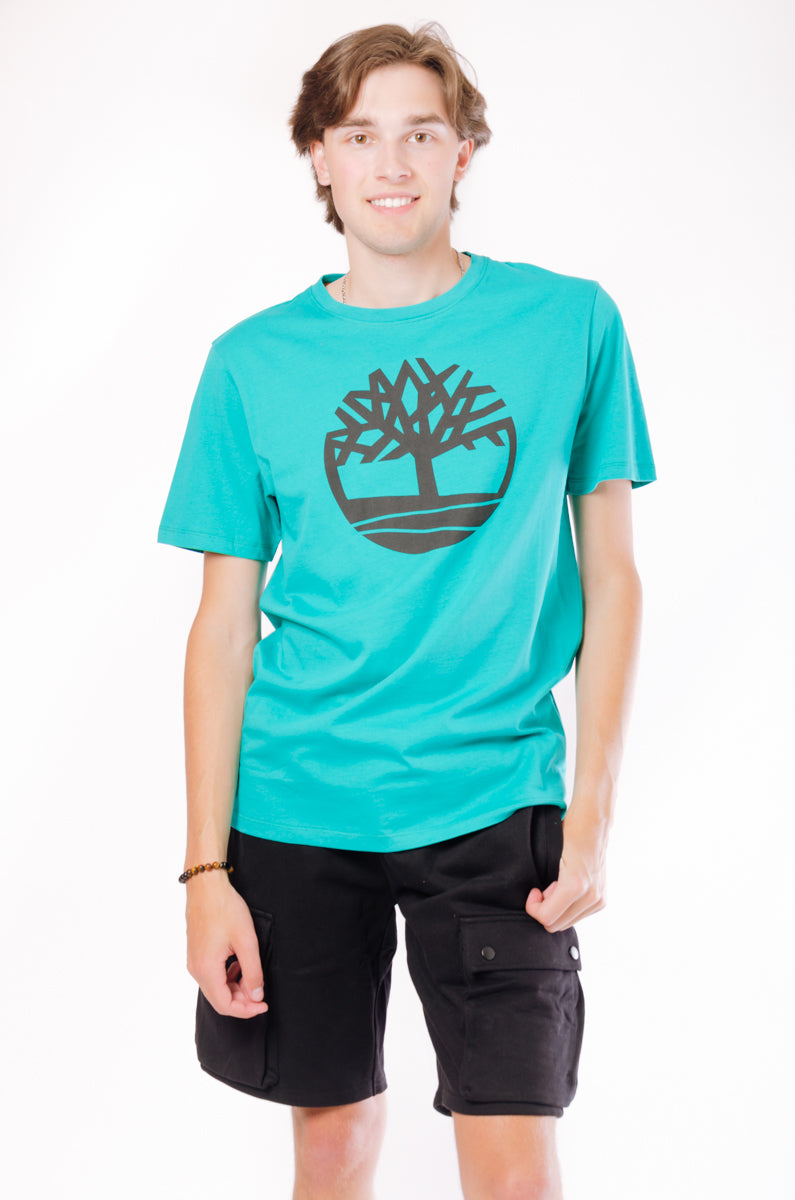 Kennebec River Tree Tee - CLB