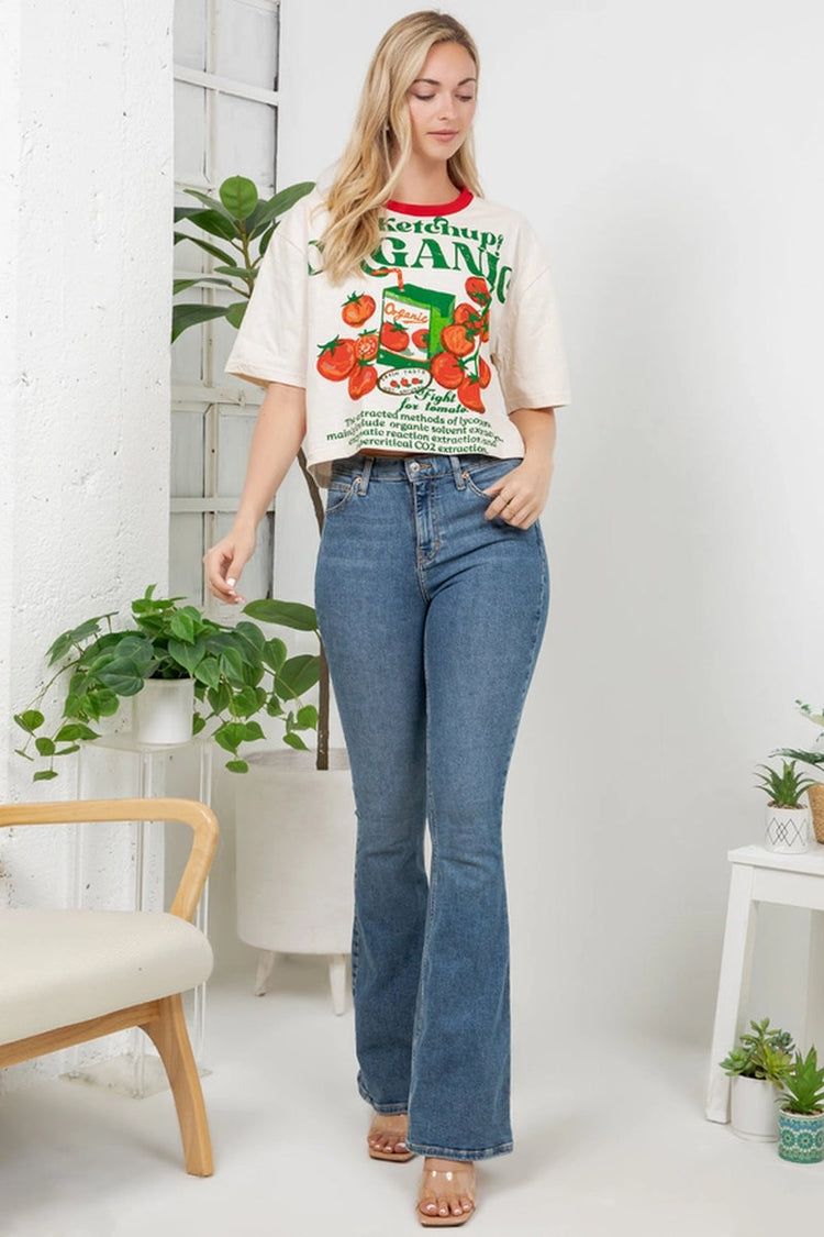 Ketchup Tee - KET