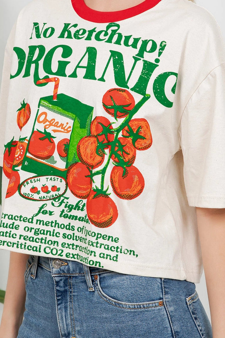 Ketchup Tee - KET