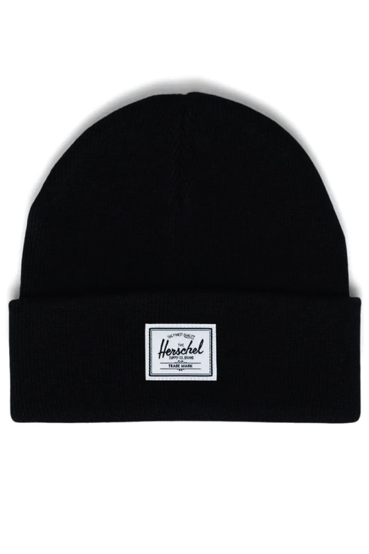 Kids Elmer Beanie - Black - BLK