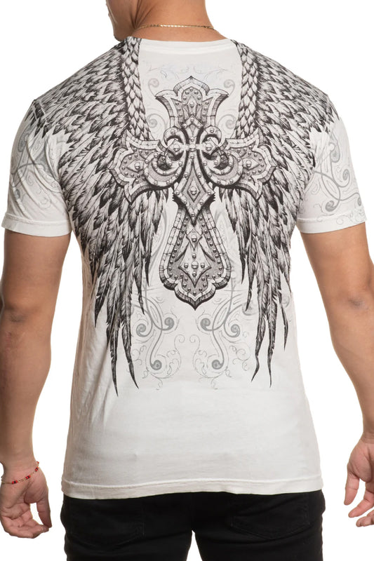 Kingdom Tee - WHT