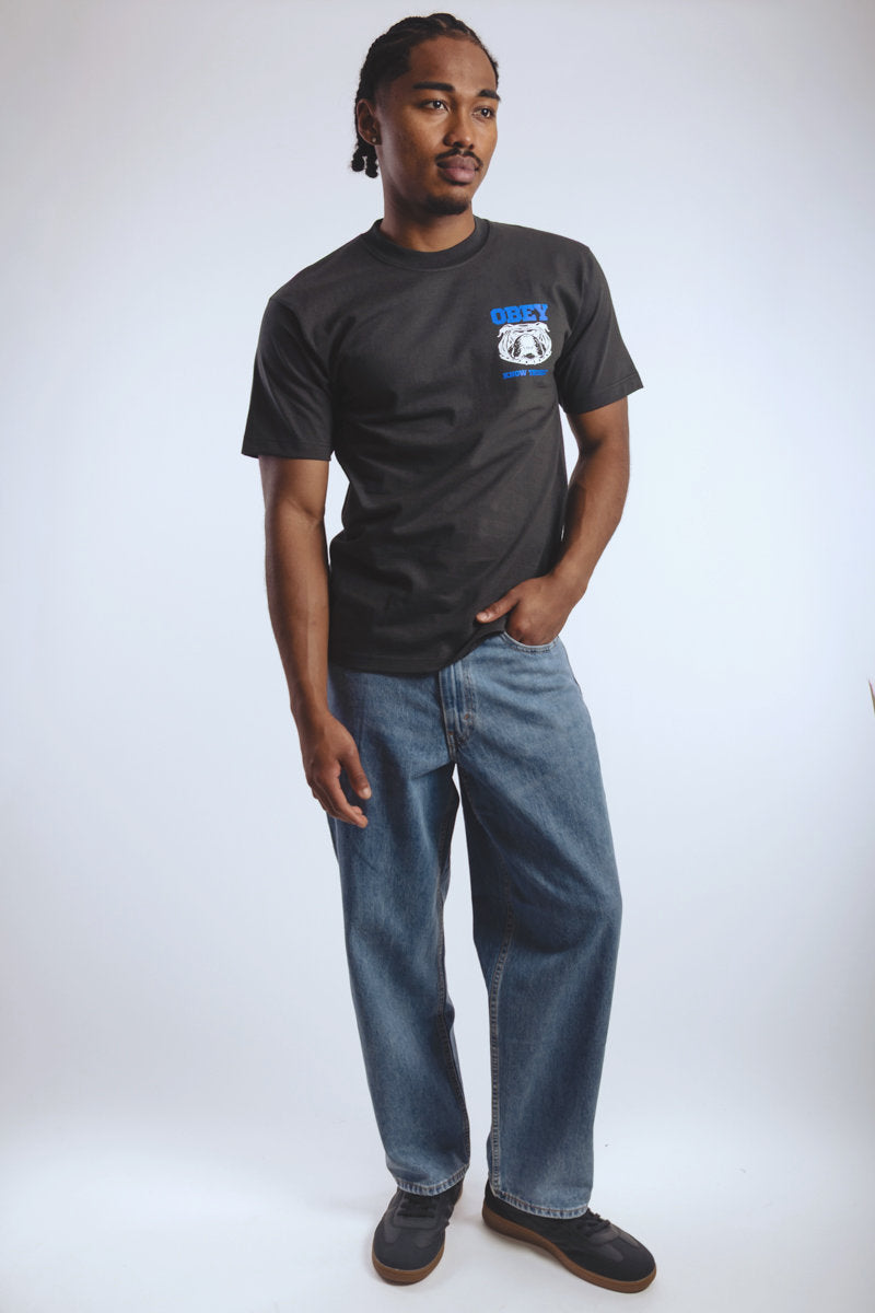 Know Thyself Heavyweight Tee - VBL