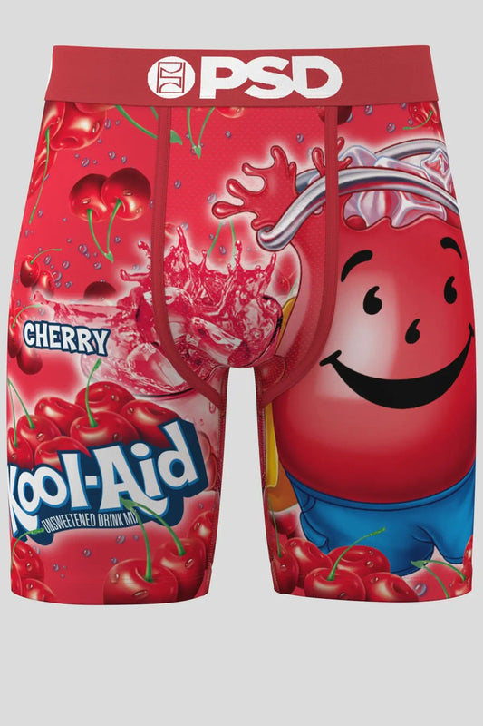 Kool Aid Cherry Boxer Brief - KAC