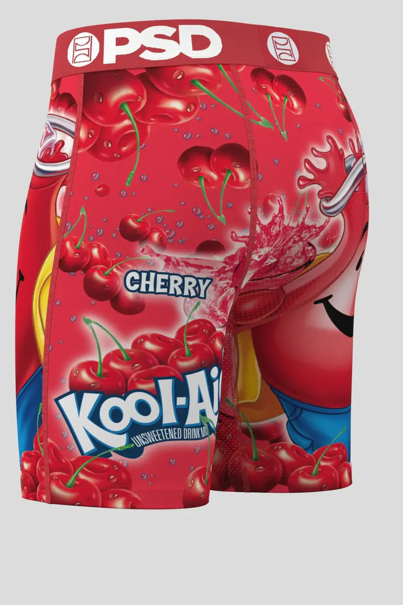 Kool Aid Cherry Boxer Brief - KAC