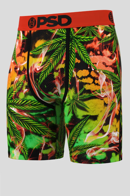 Kush Dye Boxer Brief - MUL