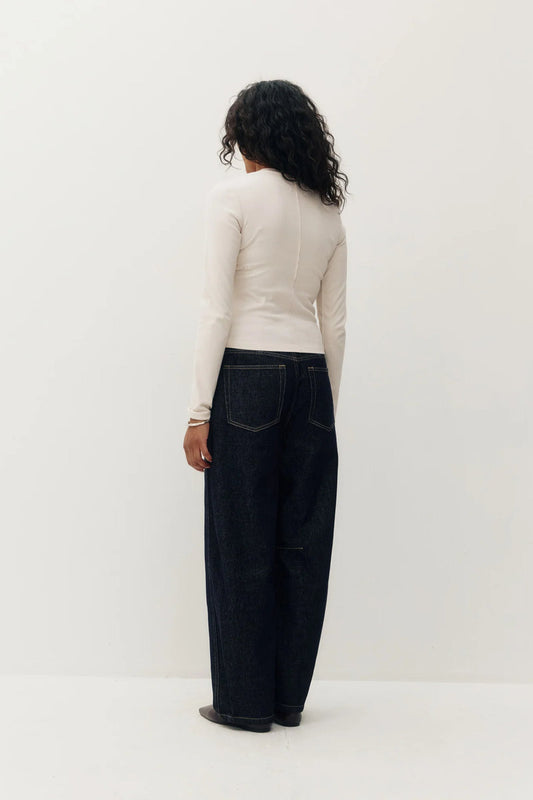 Brielle Vintage Long Sleeve - WAX