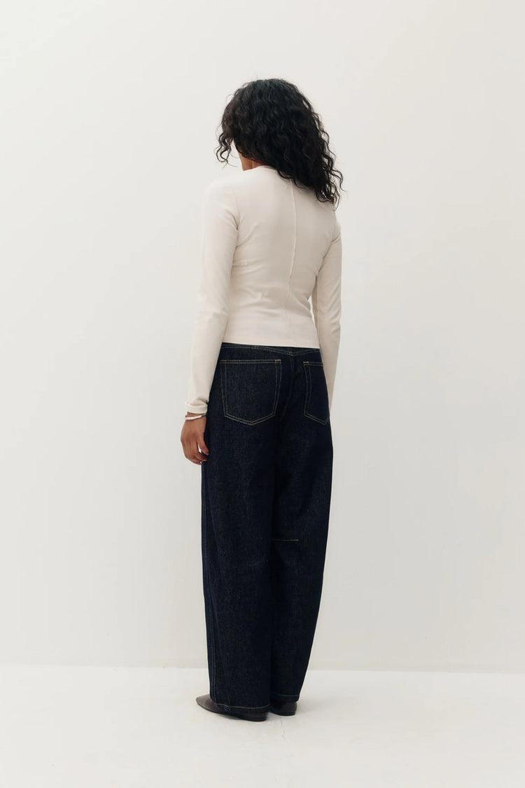 Brielle Vintage Long Sleeve - WAX