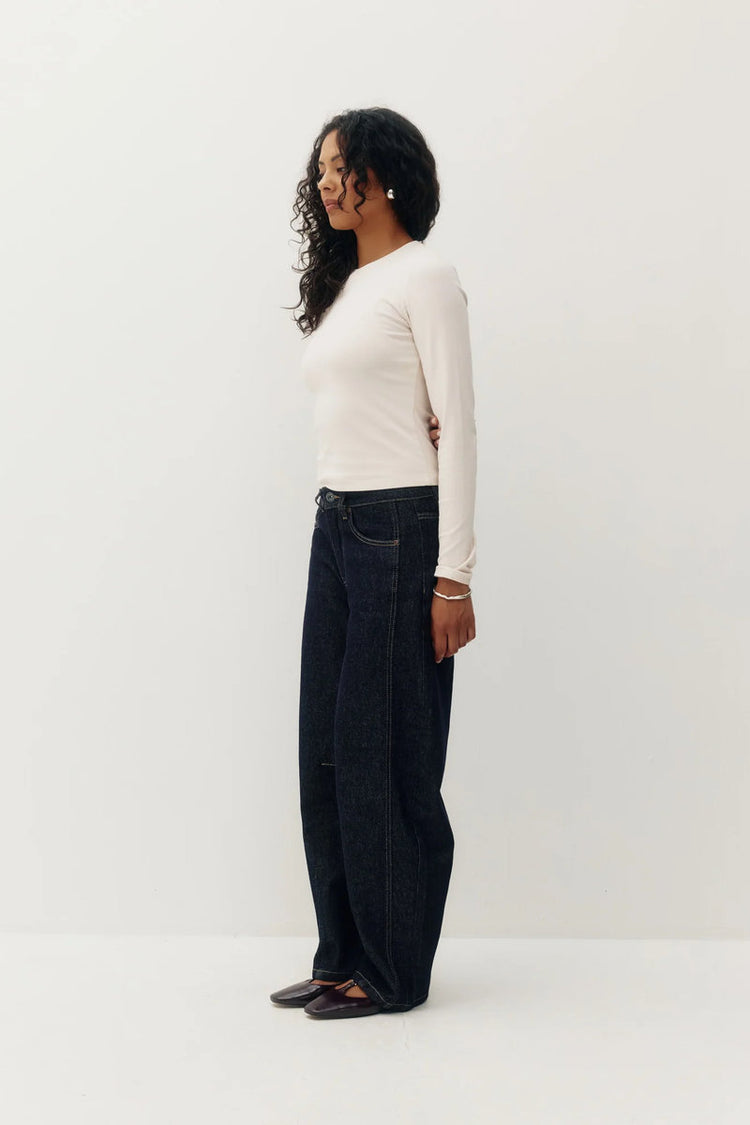 Brielle Vintage Long Sleeve - WAX