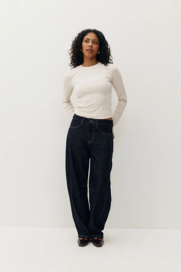 Brielle Vintage Long Sleeve - WAX