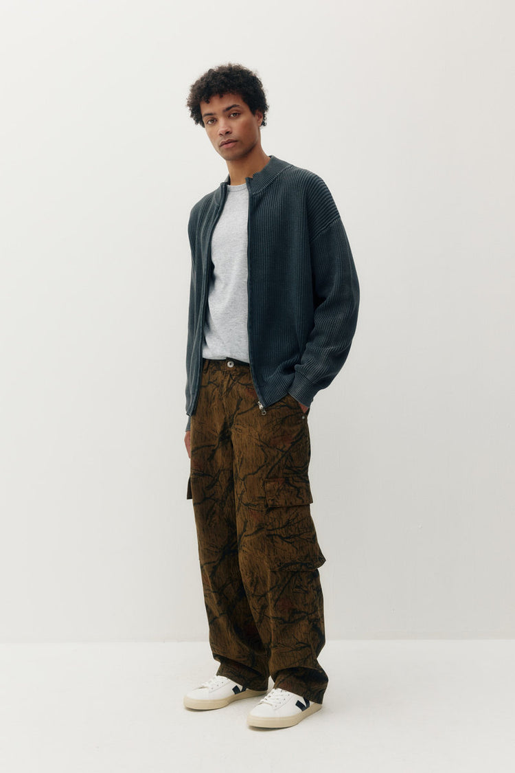 Cargo Balloon Trouser - TRE