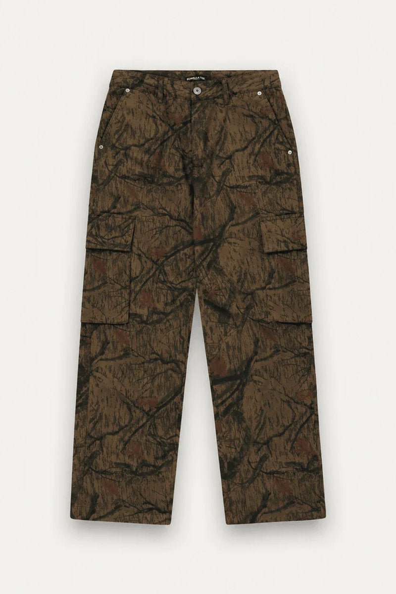 Cargo Balloon Trouser - TRE