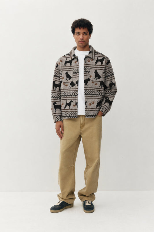 Dog Lovers Jacket - BGE