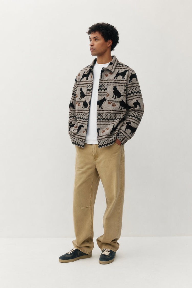 Dog Lovers Jacket - BGE
