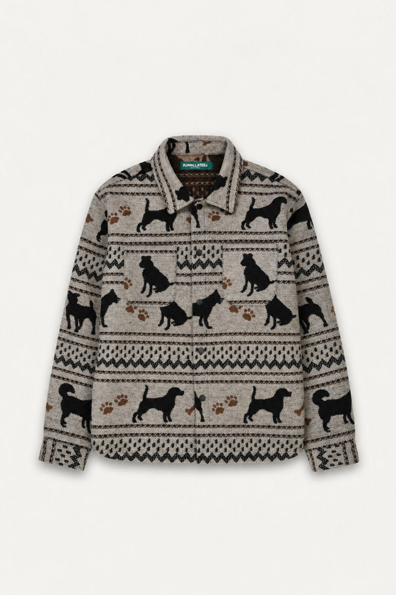 Dog Lovers Jacket - BGE