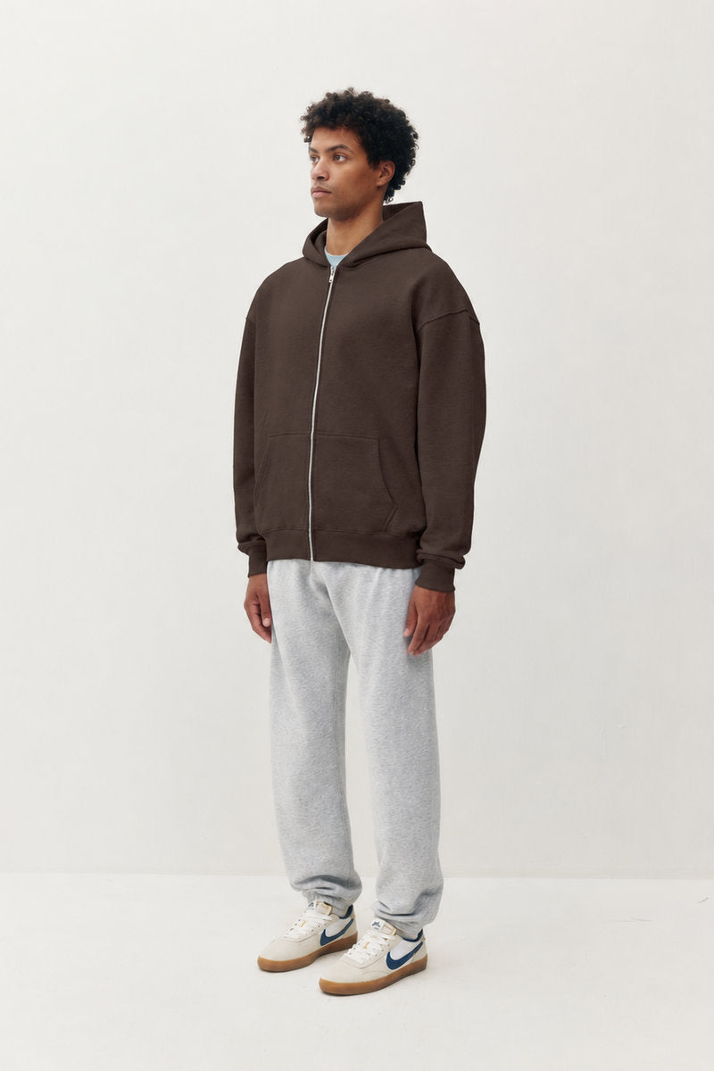 Eazy Zip-Up Hoodie - COF