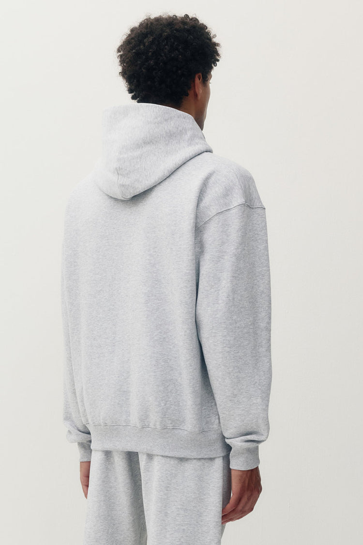 Eazy Zip-Up Hoodie - HGR
