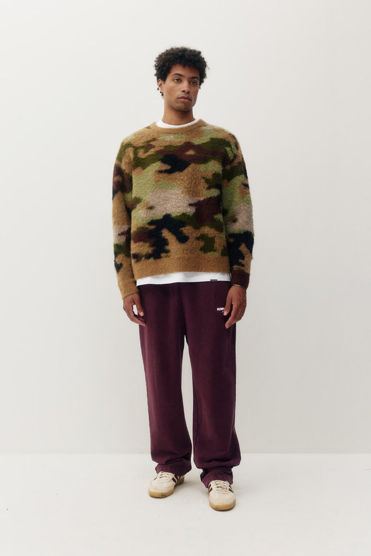 Furry Crew Sweater - CMO