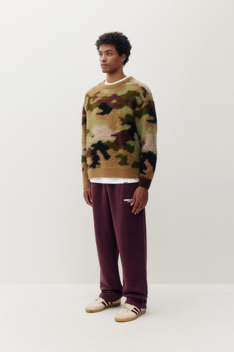 Furry Crew Sweater - CMO