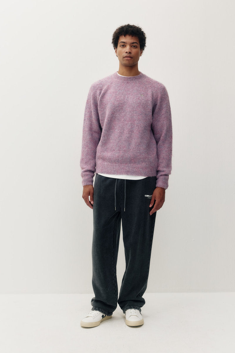 Furry Crew Sweater - LIL