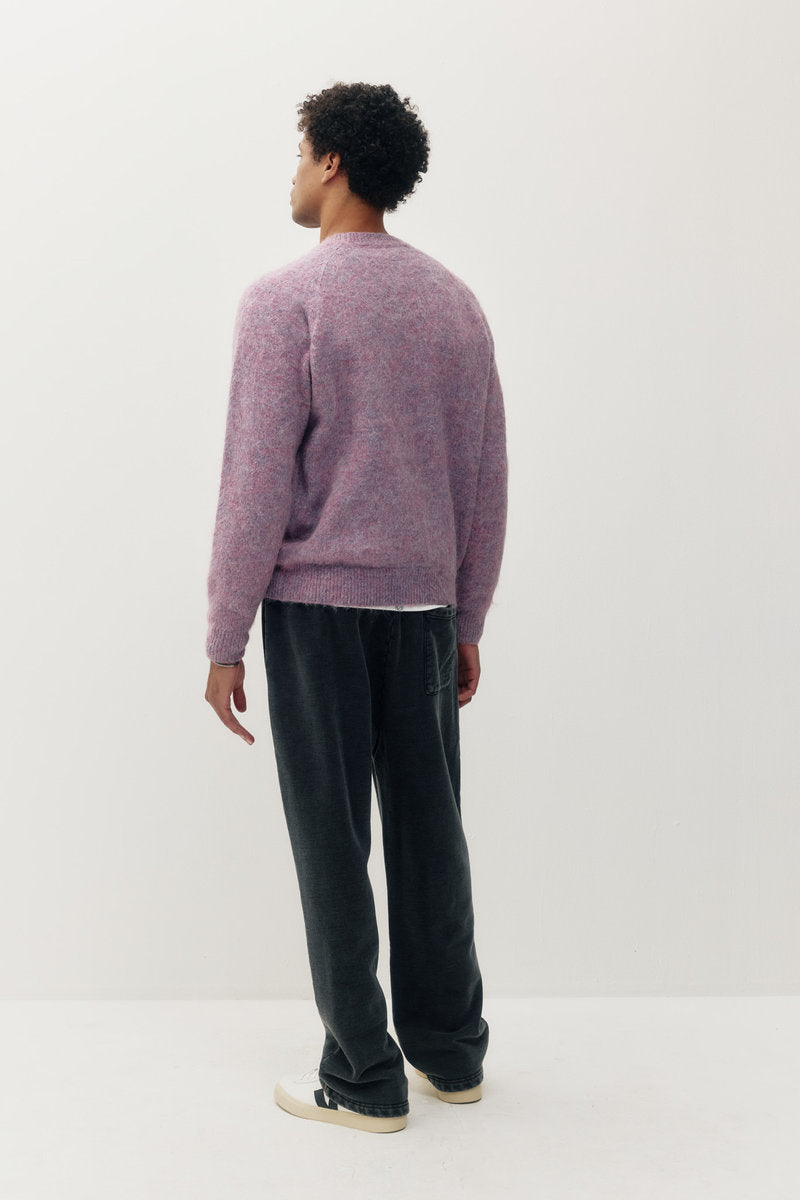 Furry Crew Sweater - LIL