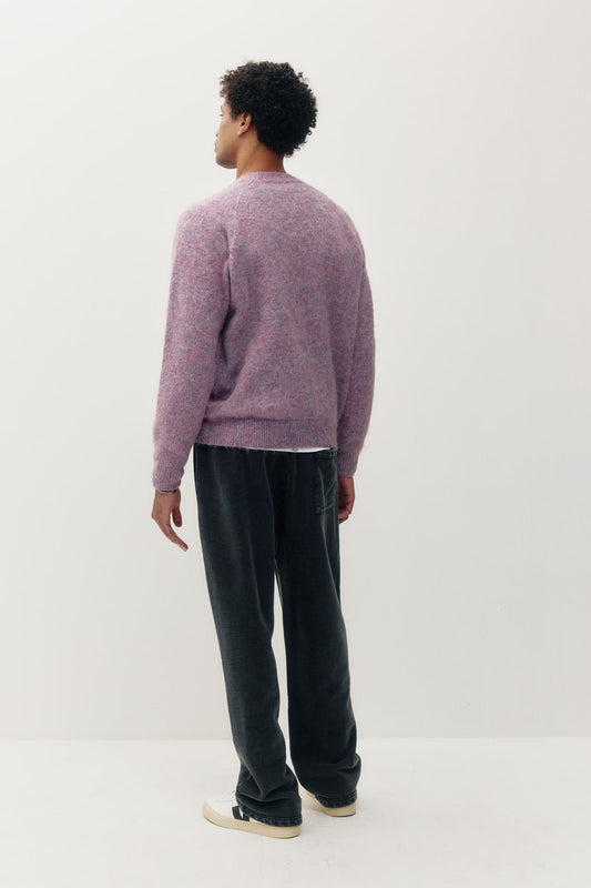 Furry Crew Sweater - LIL