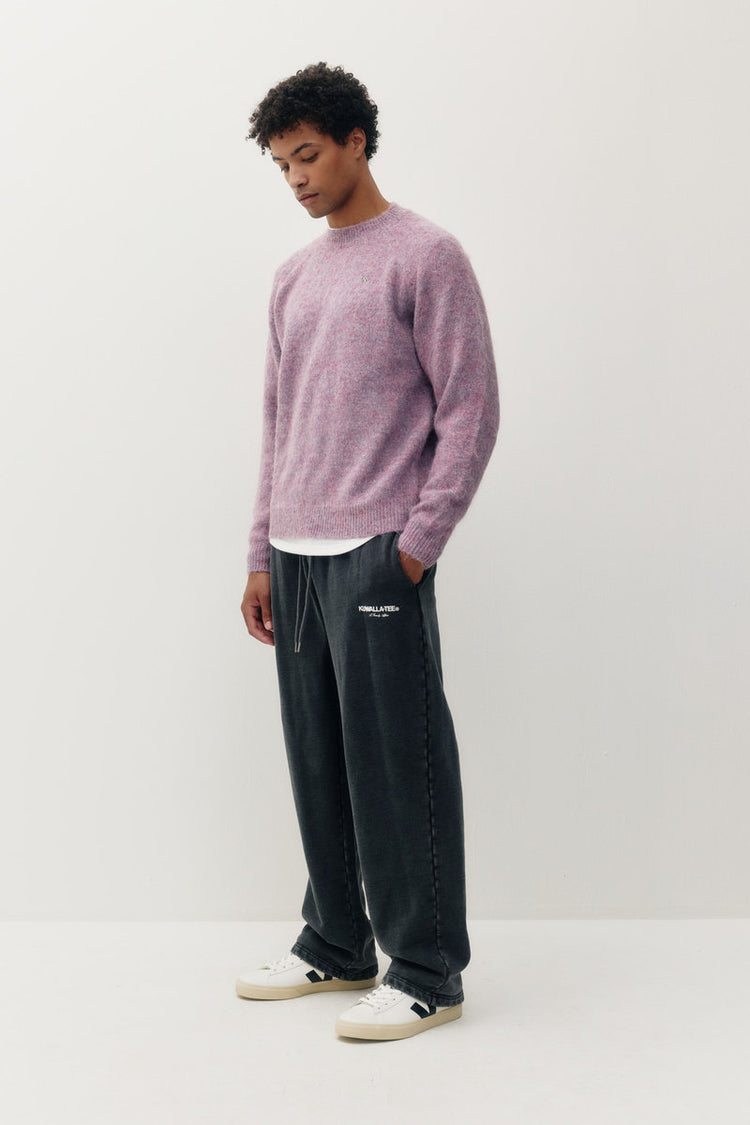 Furry Crew Sweater - LIL