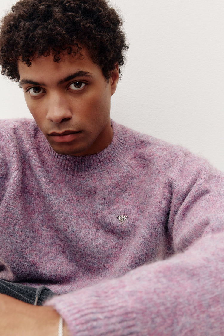 Furry Crew Sweater - LIL
