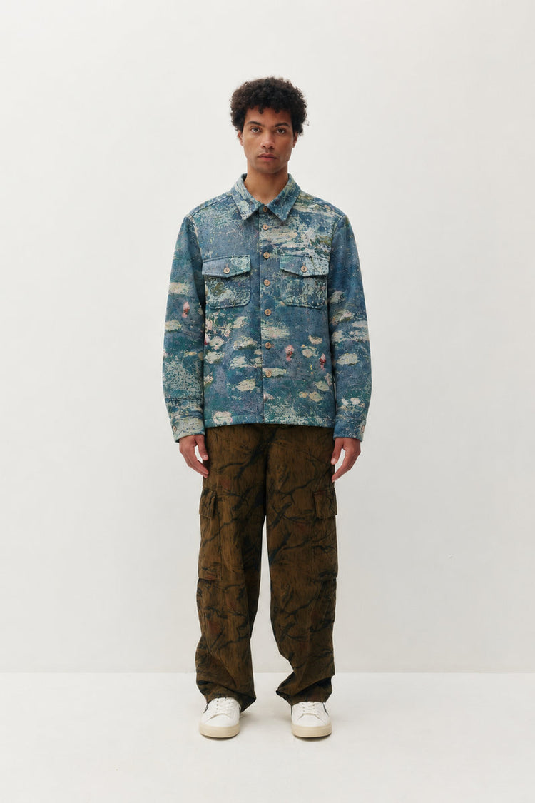 Monet Tapestry Jacket
