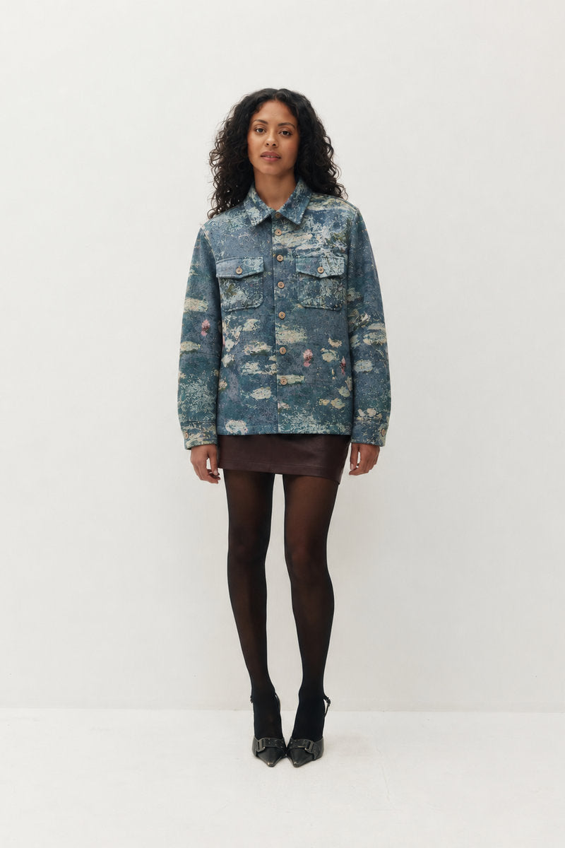 Monet Tapestry Jacket