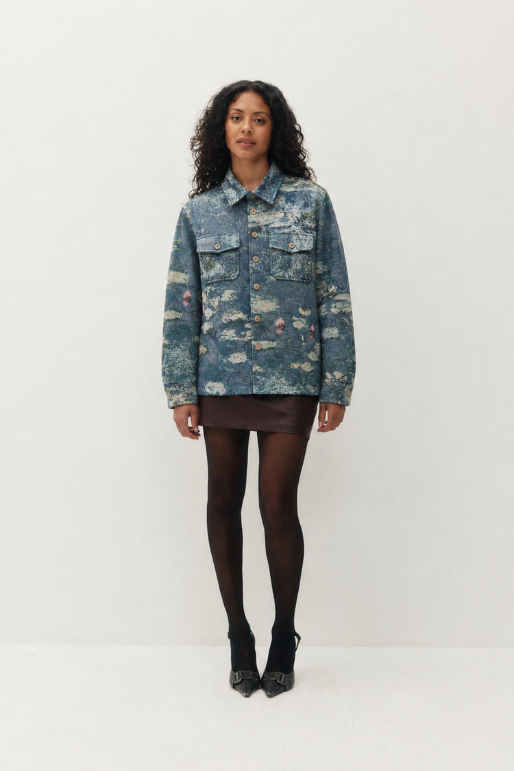 Monet Tapestry Jacket