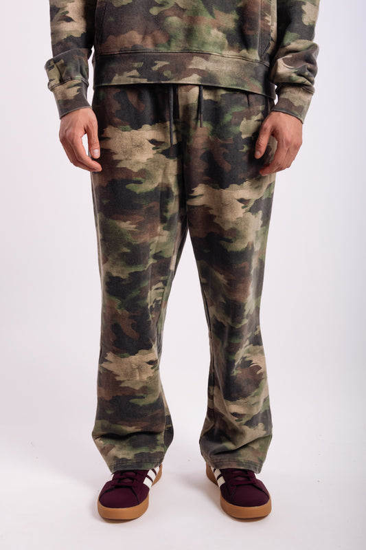Open Leg Sweatpants - CMO