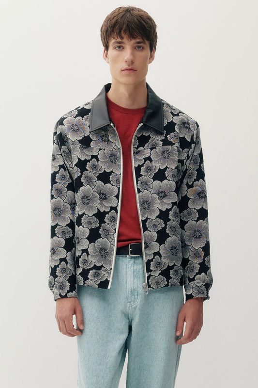 Tapestry Jacket - BLK