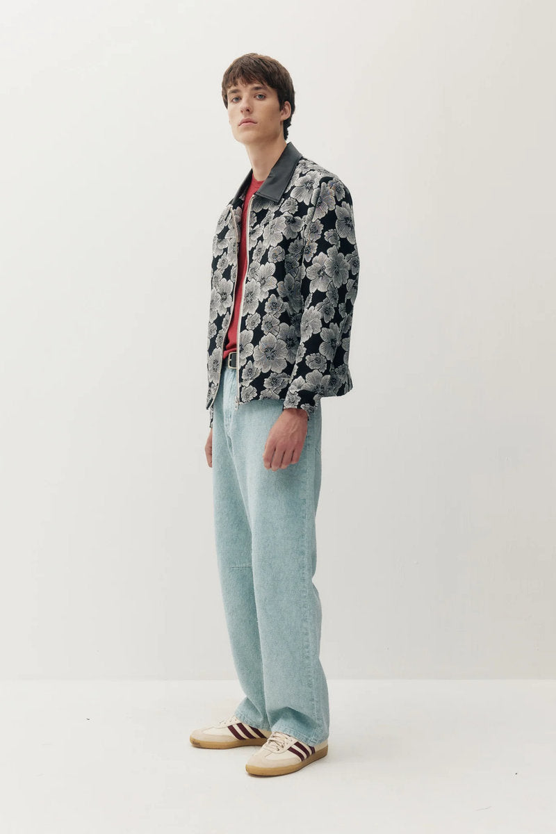 Tapestry Jacket - BLK