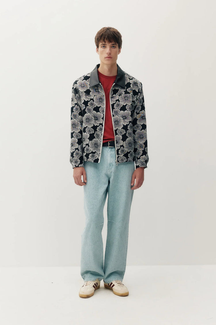Tapestry Jacket - BLK