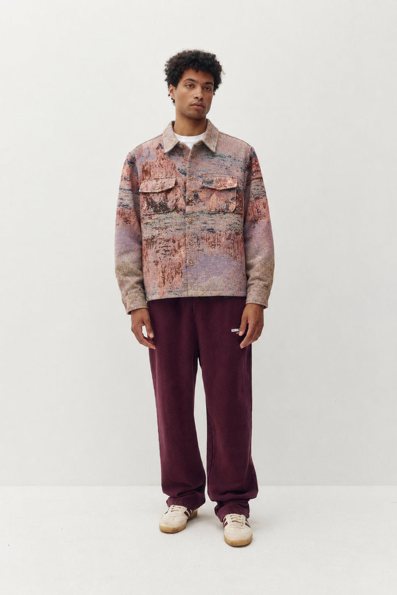 Unisex Monet Tapestry Jacket - VET