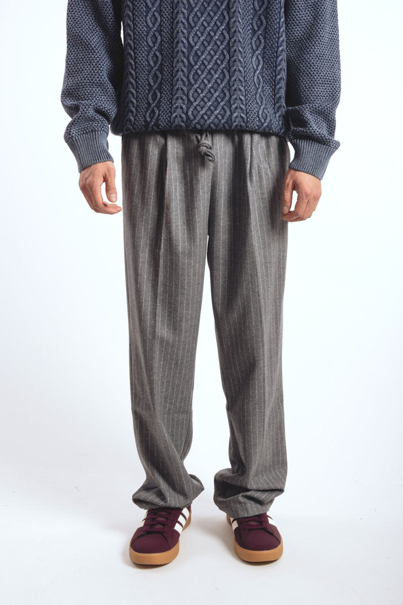 Wool Jogger - CHR