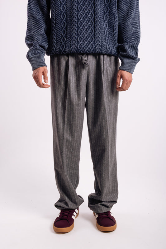 Wool Joggers - CHR