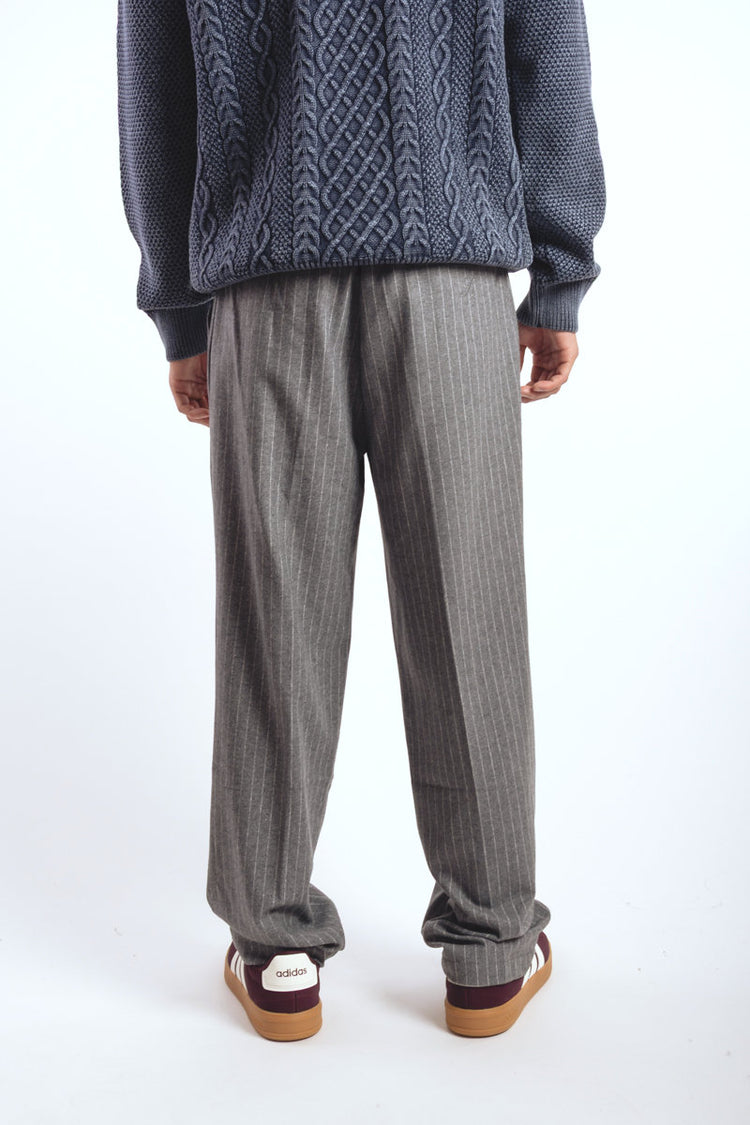 Wool Jogger - CHR