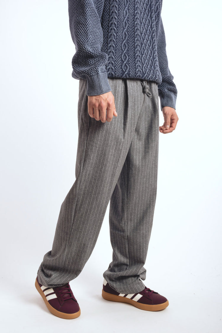 Wool Jogger - CHR