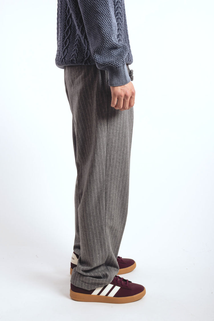 Wool Jogger - CHR